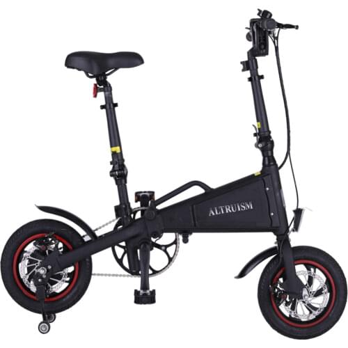 Altruism Folding Electric Bikes