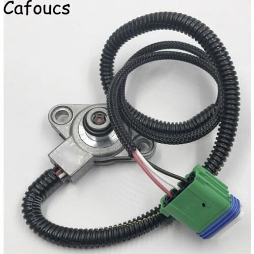 Cafoucs Automatic Transmission DPO AL4 Pressure Sensor For Peugeot 206 207 306 307 308 For Citroen C2 C3 C4 C5 C8 For Renault