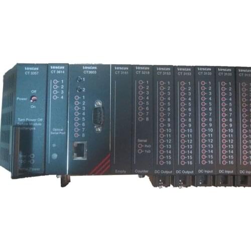 Cotas Rackeinheit with CT3357 Used In Good Condition