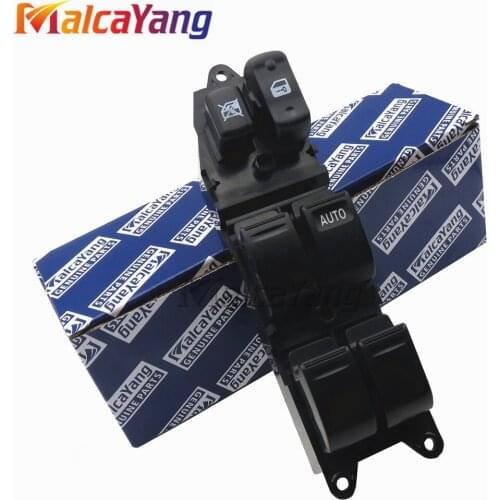 84820-60120 Power Window Master Switch For Toyota Land Cruiser 4.7L 100 Series Right Hand Drive 1998 1999 2000 2001 2002