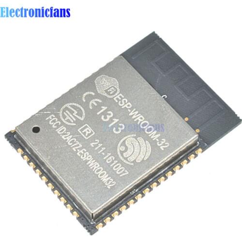 ESP32 ESP8266 Module Development Board Wifi Blueooth ESP32S Wireless Board + CP2102 Chip ESP32-Bit ESP32 For arduino UNO