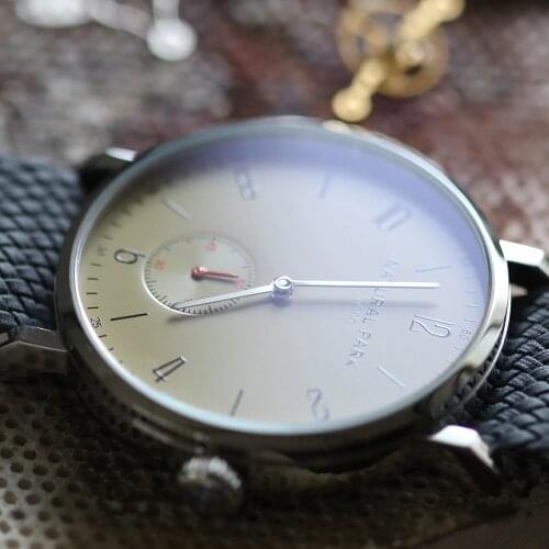 GRMONTRE Mens Waterproof Watch