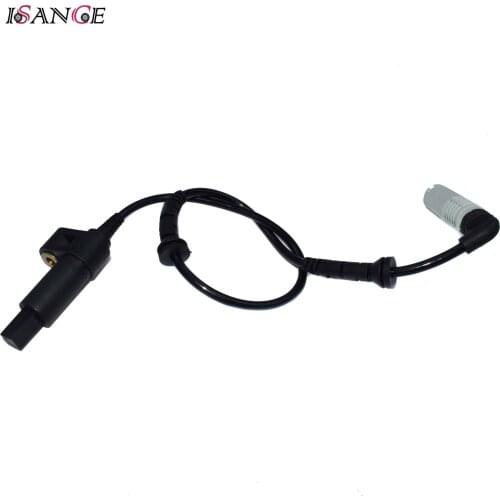 ISANCE Front Left or Right ABS Wheel Speed Sensor For BMW E46 316 318 320 323 325 328 330 M3.2 # 34 52 1 164 651 / 34521164651