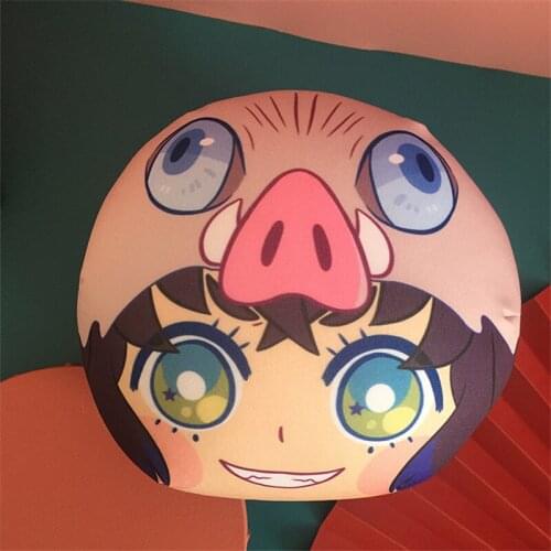 Katsuishi Plush Pillows