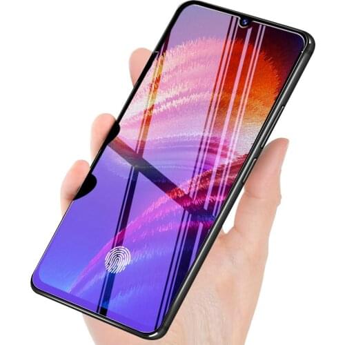 For Redmi Note 7 Note8 Anti Blue 2.5D Matte Tempered Glass For Xiaomi Redmi Note8 Pro Note 8 Redmi 7 Full Cover Screen Protector