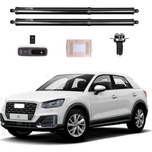 For Audi Q2 Electric tailgate modified leg sensor tailgate car modification automatic lifting rear door car parts