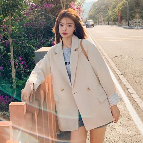 NAKKESHMEN Women's Blazers And Suits