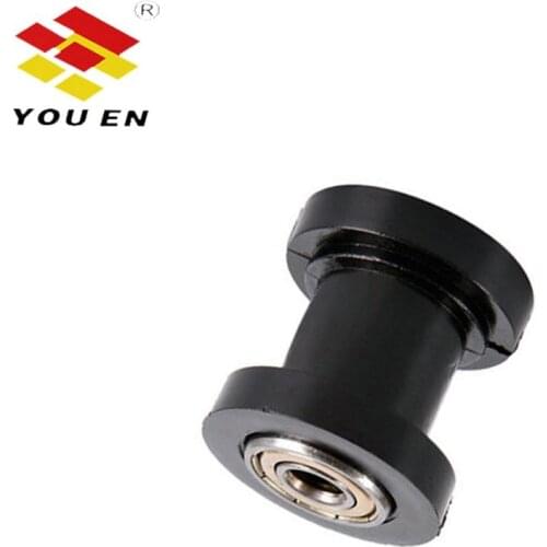 YOUEN Motorcycle Chain Tensioner Automatic Chain Adjuster For Mini Bike Moto Atv M8 M10