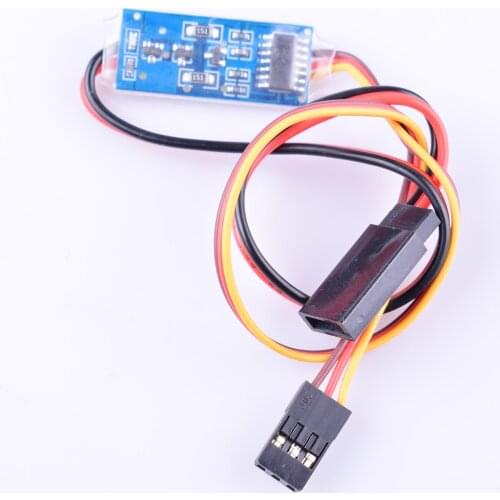 FUSE MODEL RC Dr. Mad Thrust Electronic Receiver Operated On/Off Switch for Planes,Boats