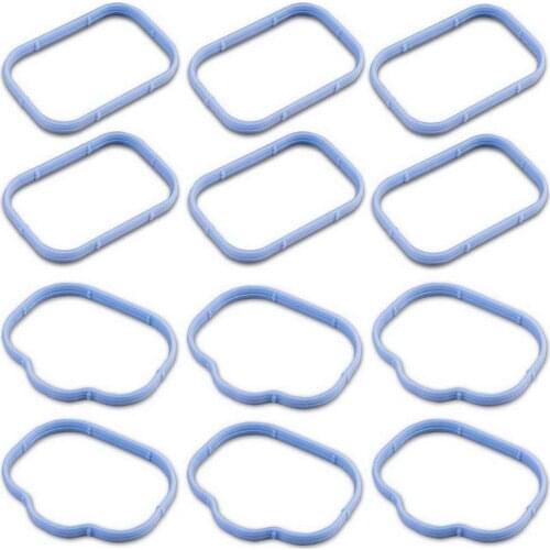 5184331AC 5184562AC Car Accessories 16 PCS Intake Manifold Gasket Set Plenum Gasket For Chrysler Dodge Jeep Ram 2011-2019