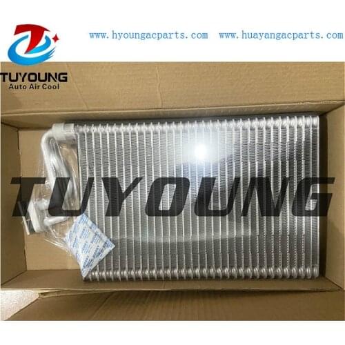 Car Air Conditioning Evaporator Core For Volvo Wheel loader truck s60 16229310 VOE15075798 15075798 16688256 size 235*341*48 mm