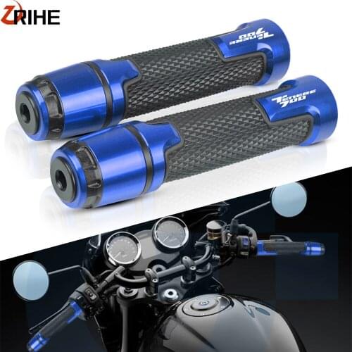 Tenere700 2019-2021 Motorcycle Handlebar End Grip Sets Motorbike Handle Bar Grips Accessory For Yamaha Tenere 700 2019 2020 2021