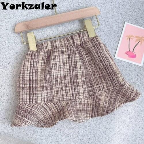 YORKZALER Skirts For Girls
