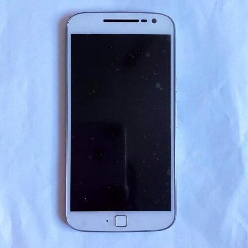 LCD Suitable For Motorola G4 Plus xt1644 Screen assembl For Moto G4 Plus xt1644 LCD Touch Screen Display 100%Test Lcd