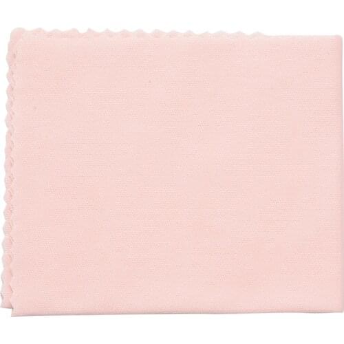 1pcs Microfiber Cleaning Polishing Polish Cloth for Musical Instrument Guitar Violin Piano Clarinet Trumpet Universal