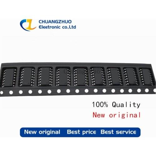 10pcs/lot New original ATTINY24V-10SSU ATTINY24V SOP14