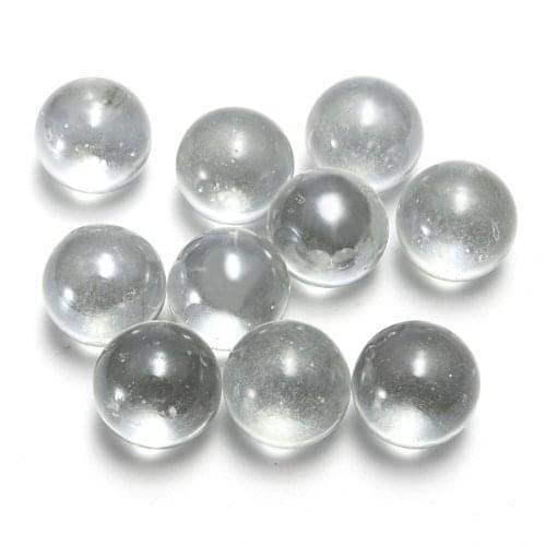 10 Pcs Marbles 16mm glass marbles Knicker glass balls decoration color nuggets toy