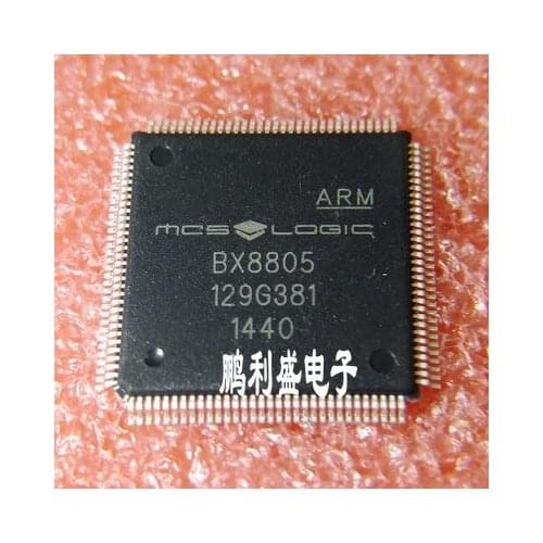 100% New&original BX8805 TQFP128