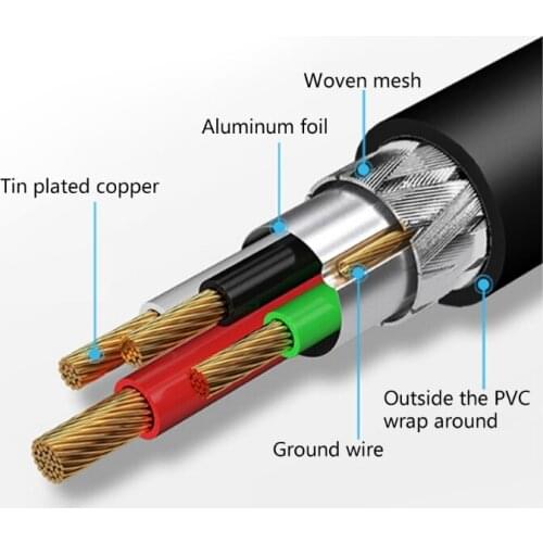 2.5 Inch USB 3.0 SSD Hard Drive Disk Box High Speed External HDD Enclosure Case