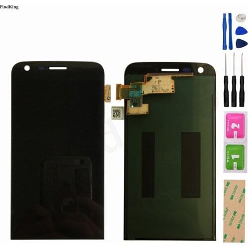 5.3 inch New Tested LCD Display For LG G5 H850 H840 H860 H820 LCD Display With Touch Screen Digitizer Assembly Repair Parts