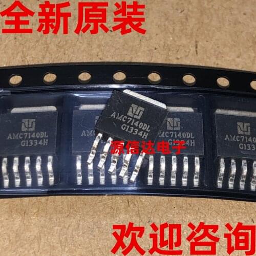 New imported AMC7140 AMC7140DLA SOT-252 LED power driver chip is original and available