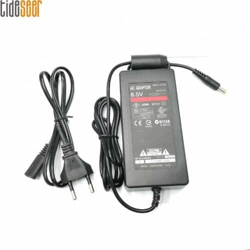 EU US Plug AC Adapter Power Supply Converter Wall Travel Charger For Sony PlayStation PS2 70000 Game Console
