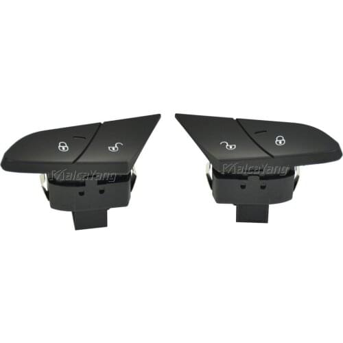 7PP962107DIVI 7PP962107EIVI Car Door lock switch button anti-theft controller For Porsche Cayenne Panamera 2010 2011 2012-2016