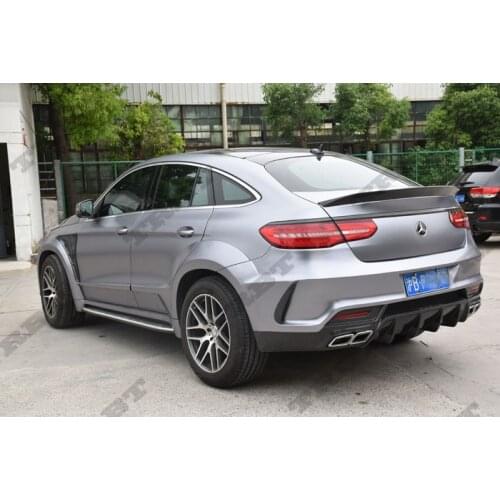 Suit For Mercedes Trbt Benz Gli450 Coupe Wide Body and Big Surround Gli400 Refitting 320 Sedan 500 350