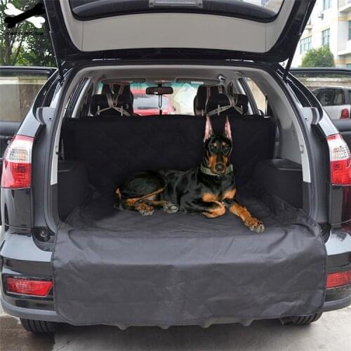 Pet Mat Car Trunk Small Quilted Cotton Dog Mat Dirty Pad Pet Mat Dog Beds Pet Bed Puppy Bed