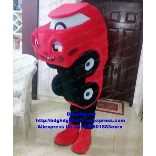 Red Saloon Car Limousine Sedan Automobile Auto Taxi Taxicab Mascot Costume Adult Character BRAND IDENEITY People Wear zx967