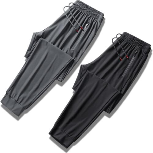 Мужские летние брюки LIONJUMP China At AliExpress