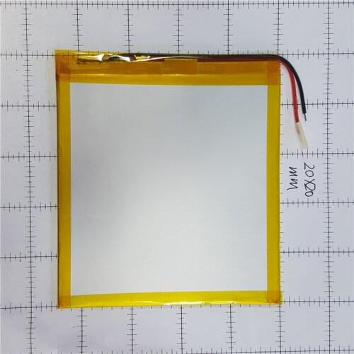 Lithium polymer battery P11GU5-01-F01TS 90x100mm 3.7v 3200mah tablet battery 2 wire