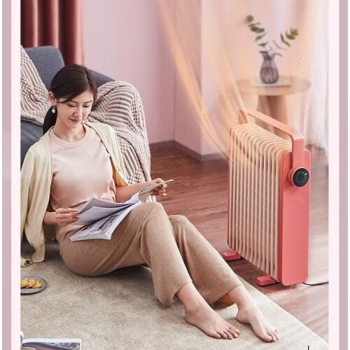 HYX22K oil heater household energy-saving indoor electric heater oil tincture heater electric radiator heater oil tin
