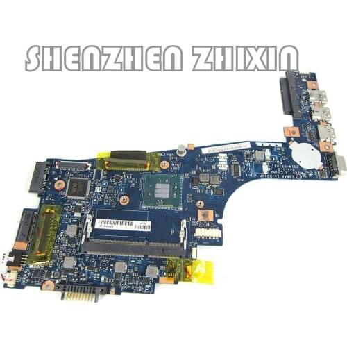 For Toshiba Satellite C55-B5202 C55 Laptop motherboard K000895080 LA-B303P mainboard test good