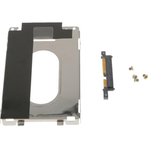 Metal SATA HDD Caddy For HP Pavilion DV9100 DV9200 DV9300 DV9400 DV9500 DV9600