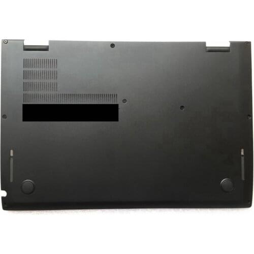 New For Lenovo ThinkPad X1 YOGA 1 st Gen Lower Bottom Case Base Cover 00JT837 SCB0K40141