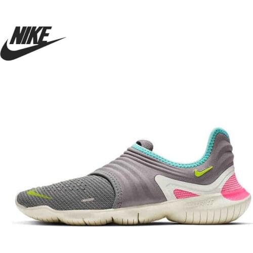 Original New Arrival NIKE WMNS NIKE FREE RN FLYKNIT 3 Womens Running Shoes Sneakers
