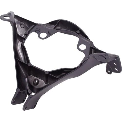 Motorcycle Upper Front Headlight Headlamp Bracket Fairing Stay For SUZUKI GSXR600 GSXR750 GSXR 600 750 K8 2008-2009-2010