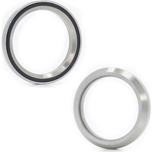 Bike Headset Bearings MH-P16H8 40*52*8 mm 45/45 2PCS ACB Road MTB Angular Contact Bicycle Stainless Bearing ACB4052H8