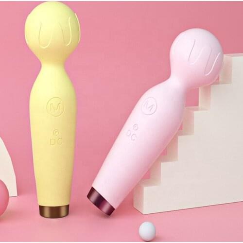 Super Powerful Magic Wand AV Vibrator Vaginal Clitoral Body Massage Vibrators For Woman SexToys Erotic Sex Shop Vibrating Dildo