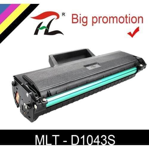 HTL For Samsung MLT-D104S D104S d1043s 1043s 104S d104s for SCX - 3200 3205 3217 3210 ML 1660 1661 1665 1666 Toner cartridge