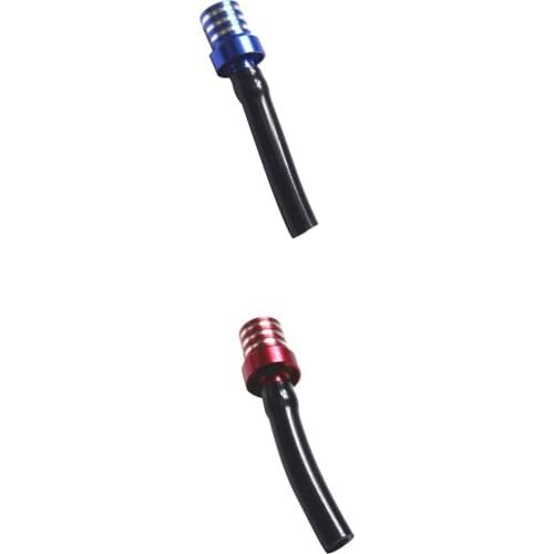 Fuel Petrol Gas Tank Cap Breather Pipe Hose Fit for Motor ATV Dirt Pit Bike New