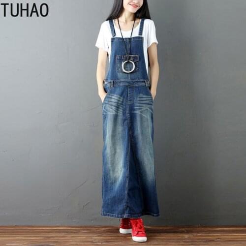 Модные джинсовые платья TUHAO China At AliExpress