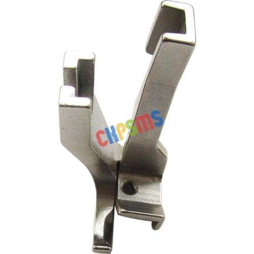 #U192B+U193SG Walking Edge Guide Feet fit for Juki DU-141, DU-1181,DU-1181N Brother B797 Consew 205RB