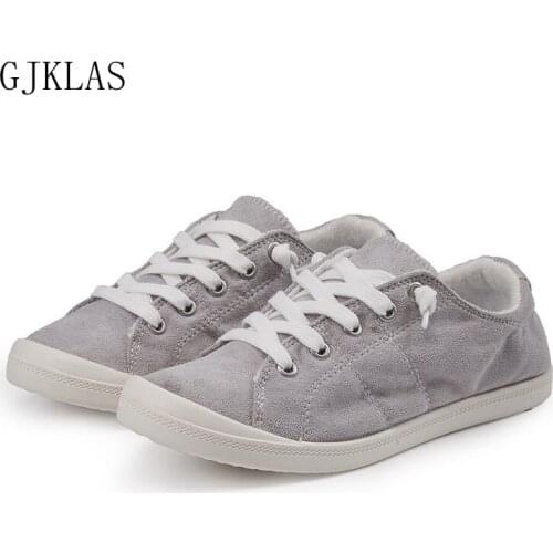 Big Size 43 Suede Woman Flats Light-weight Comfortable Slip on Shoes for Women Sneaker Breathable Casual Womens Shoes Mujeres