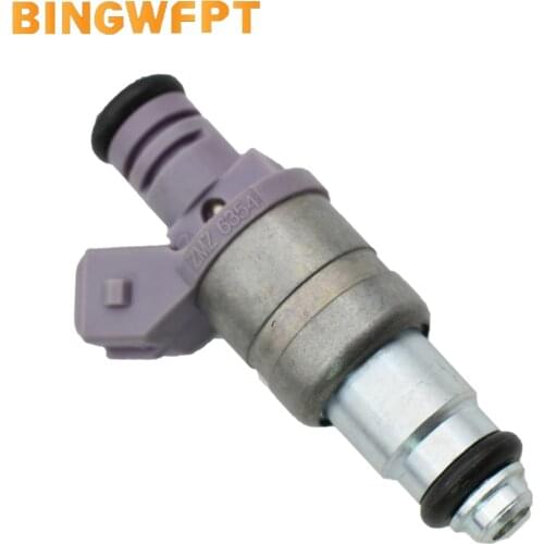 1Pcs OEM ZMZ6354 Fuel Injector nozzle For Peugeot 406 605 1998
