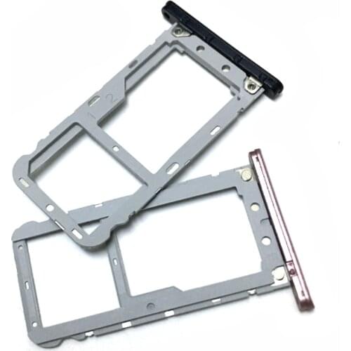 20pcs Sim Card Slot Tray Holder For ASUS Zenfone Live ZB501KL Sim Card Adapter Replacement Part