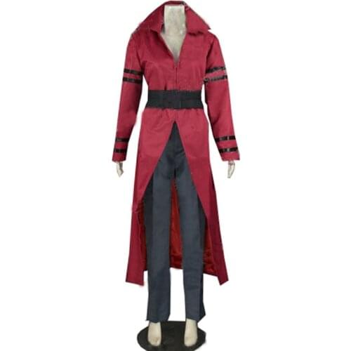 2016 High School DxD Azazel Cosplay Costume Halloween Costumes