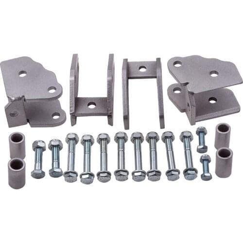 3" Lift Kit For Polaris Ranger OBS 570 Full Size 900 XP Crew 1000 2013 14 15 16