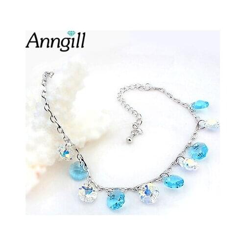 Серебряные браслеты ANNGILL China At AliExpress